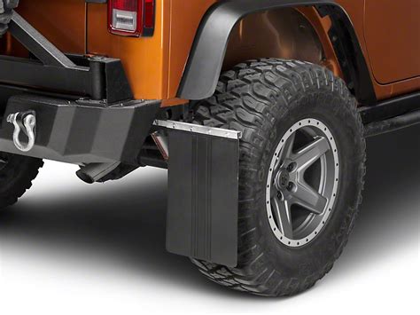 jeep mud flaps wrangler